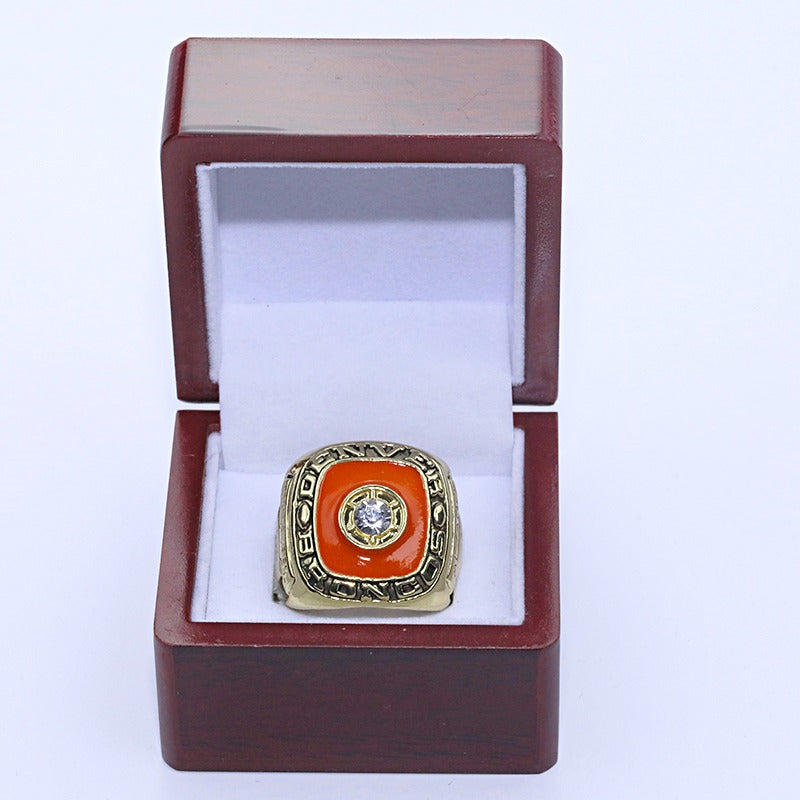 1979 NFL Denver Broncos Championship Replica Ring