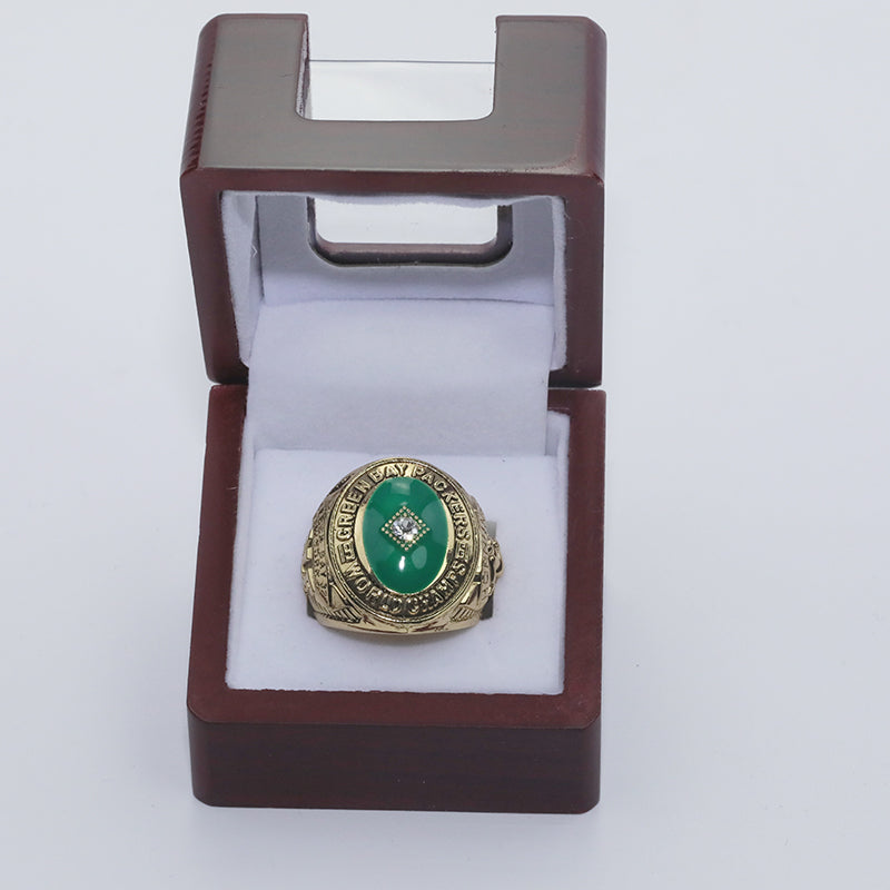 1961 NFL Green Bay Packers Championship Replica Ring