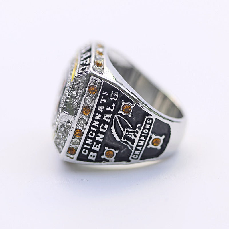 2021 NFL Cincinnati Bengals Championship Replica Ring