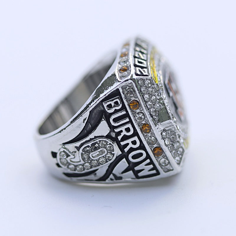 2021 NFL Cincinnati Bengals Championship Replica Ring