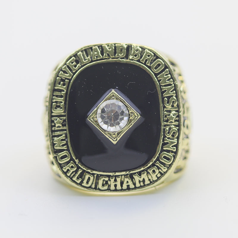 1950 NFL Cleveland Browns Championship Replica Ring