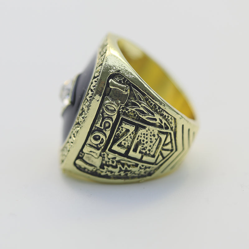 1950 NFL Cleveland Browns Championship Replica Ring