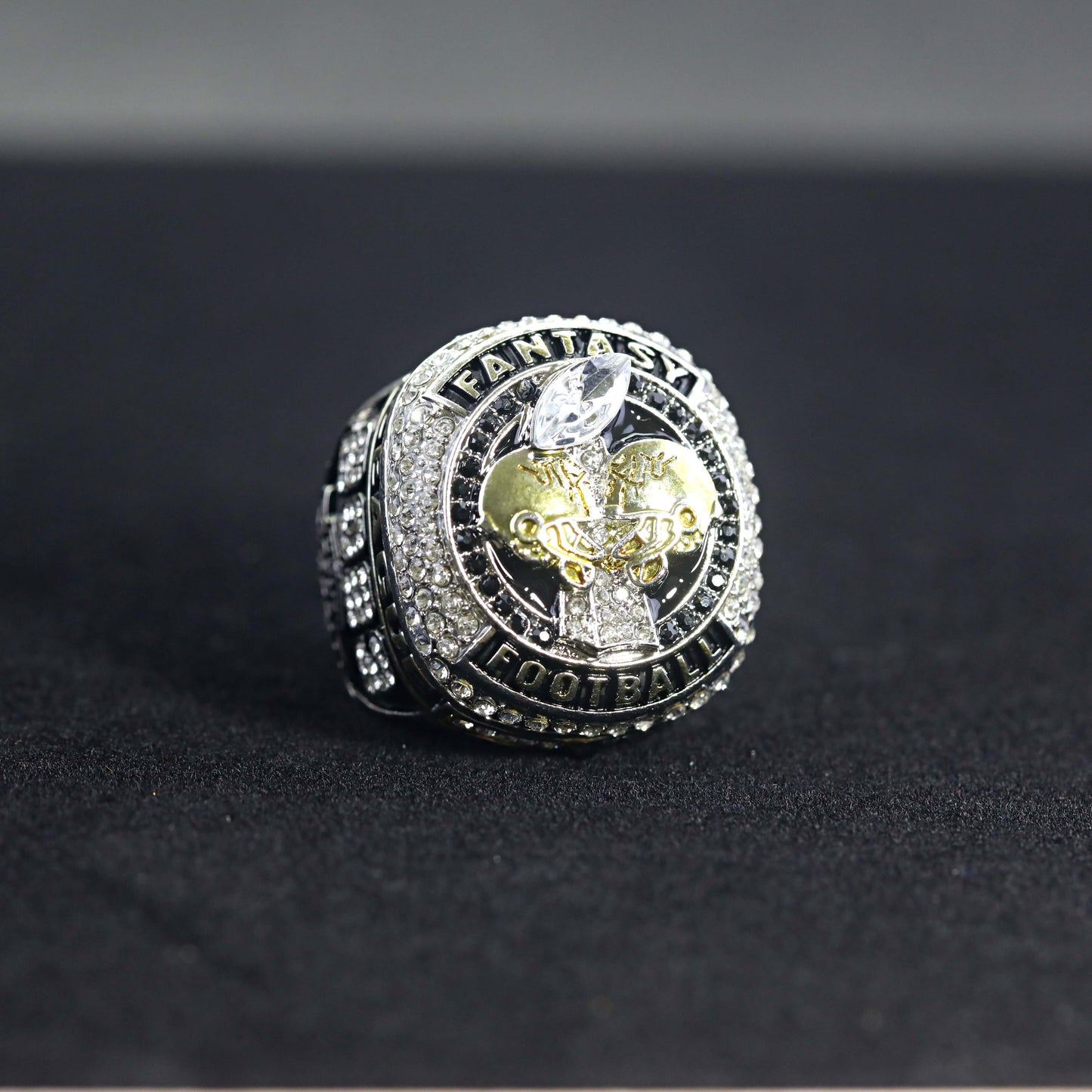 2023 Fantasy Football Champion Rings