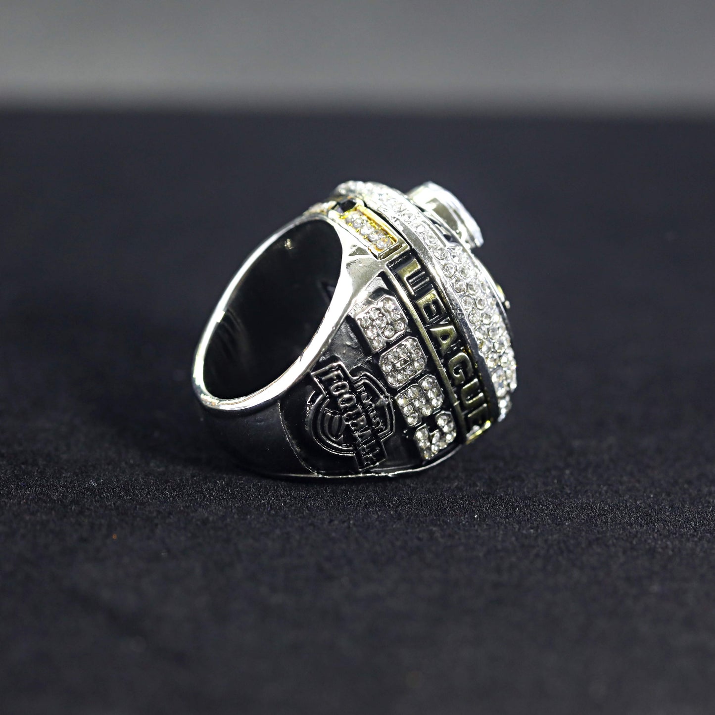 2023 Fantasy Football Champion Rings