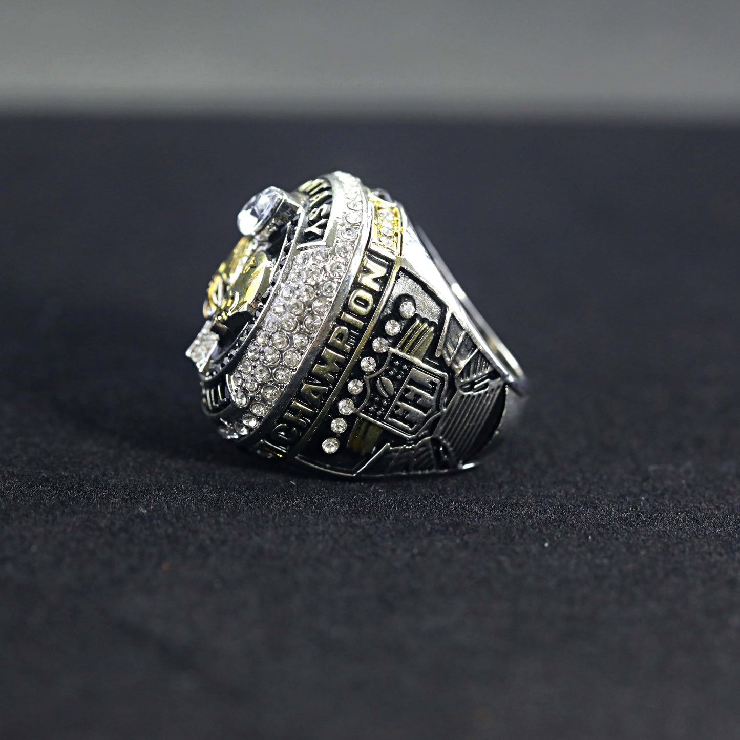 2023 Fantasy Football Champion Rings