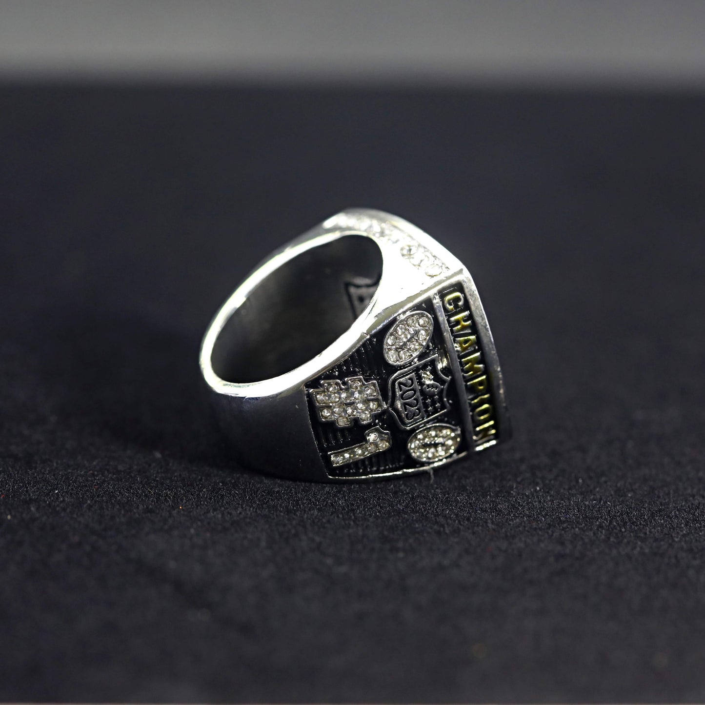 2023 Fantasy Football League Championship Rings