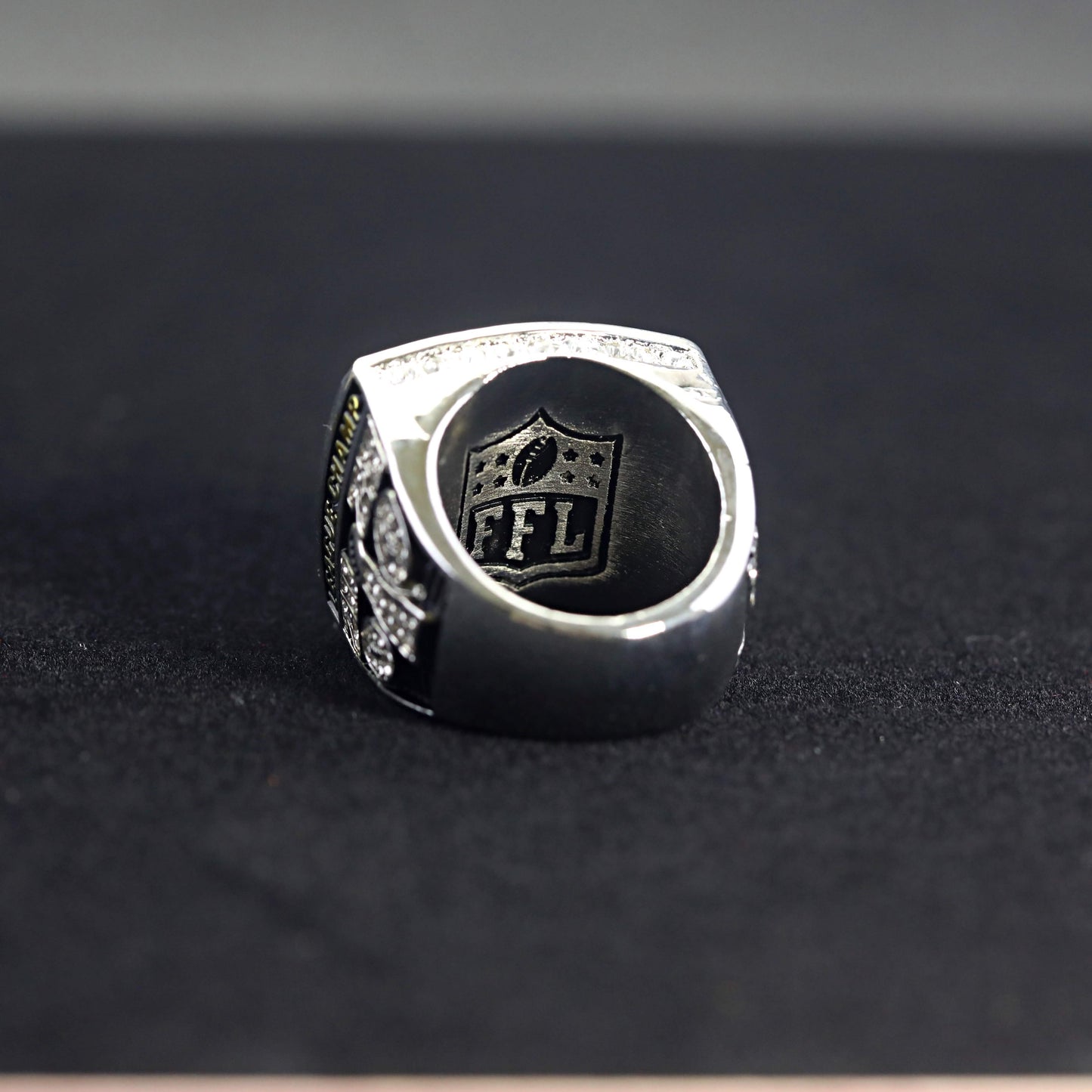 2023 Fantasy Football League Championship Rings