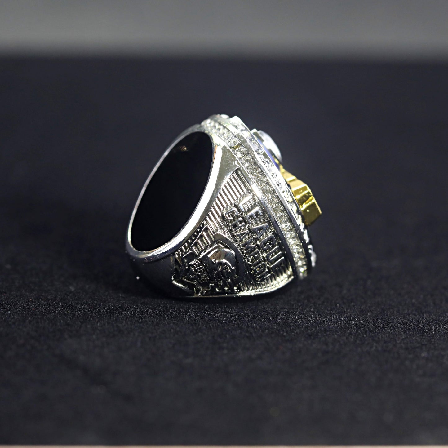 2023 Fantasy Football Competitions Championship Rings