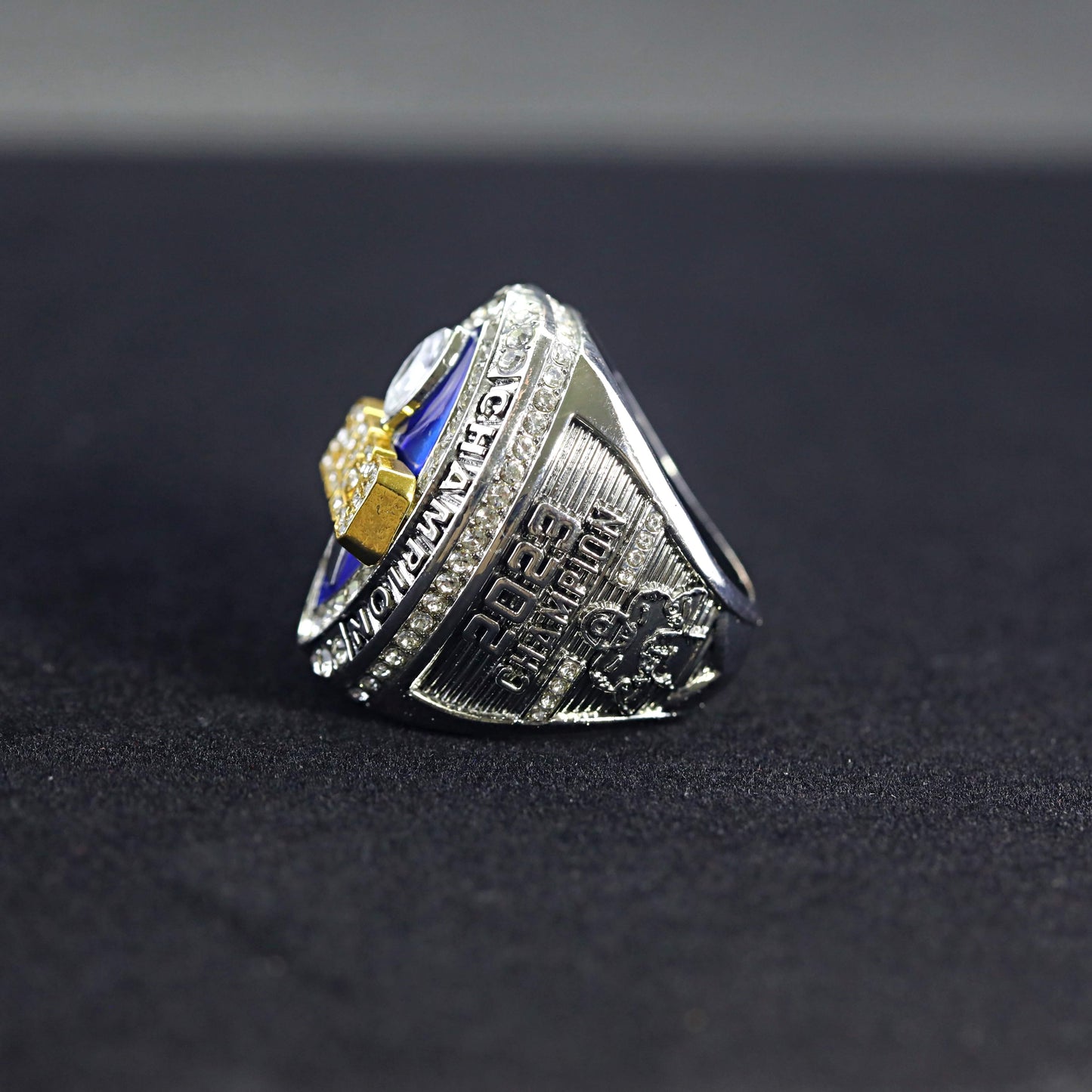 2023 Fantasy Football Competitions Championship Rings