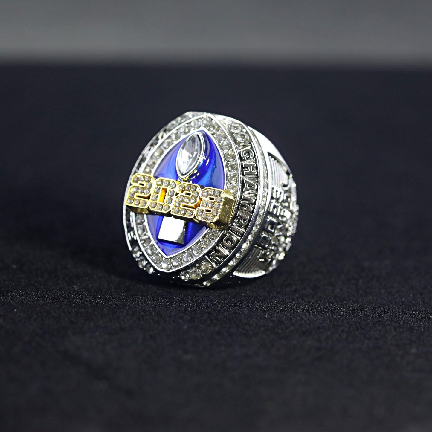 2023 Fantasy Football Competitions Championship Rings