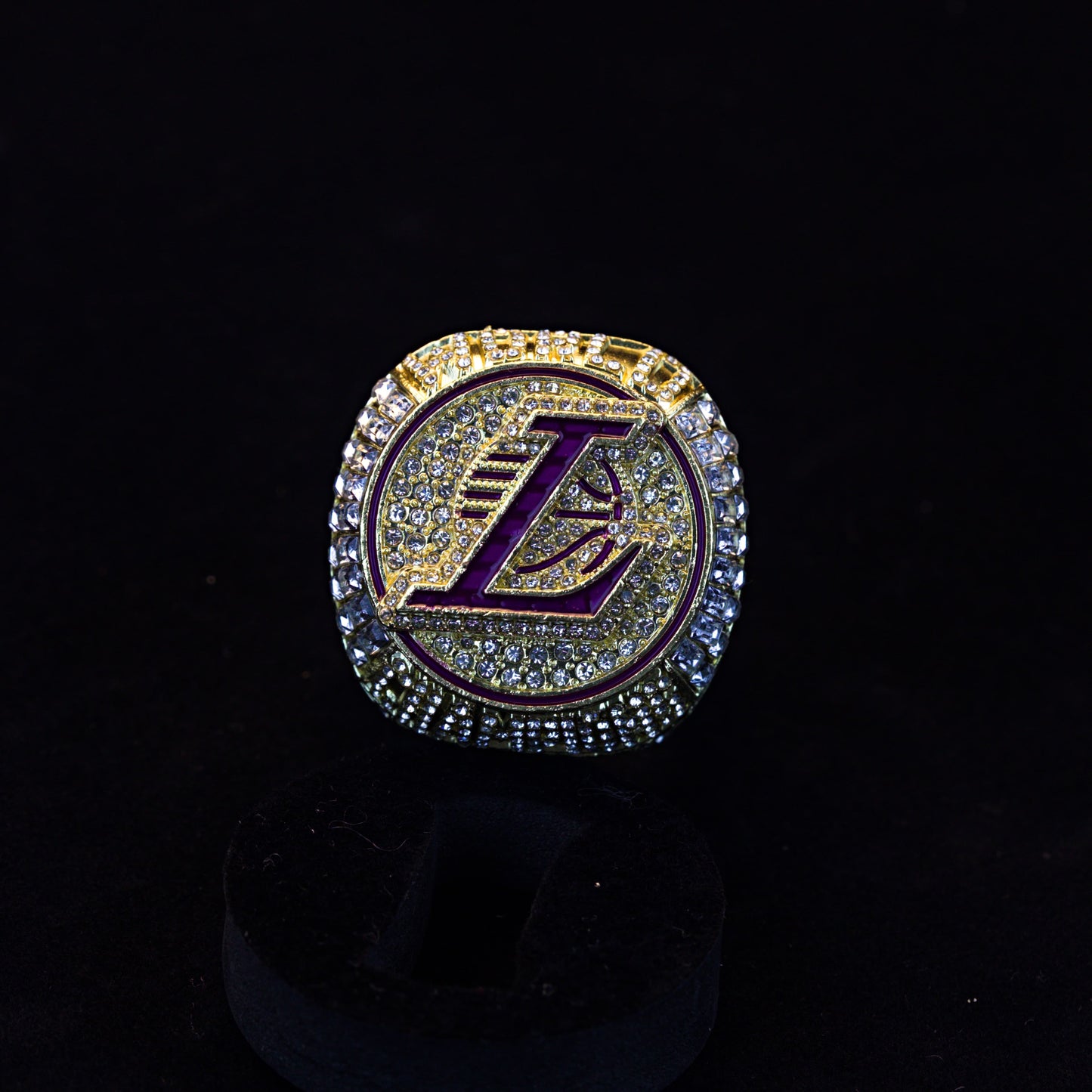 2020 NBA Los Angeles Lakers Championship Replica Ring