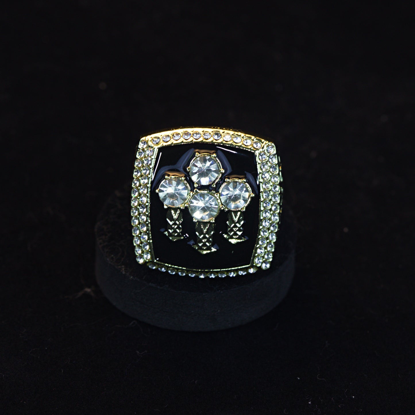 1996 NBA Chicago Bulls Championship Replica Ring