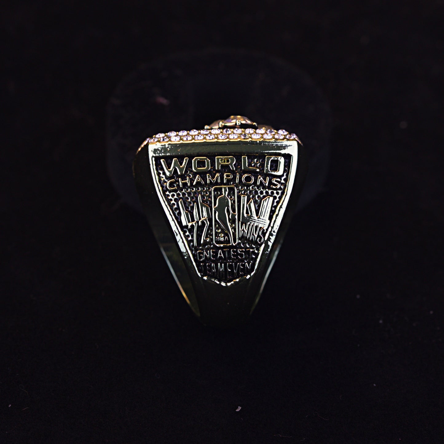 1996 NBA Chicago Bulls Championship Replica Ring