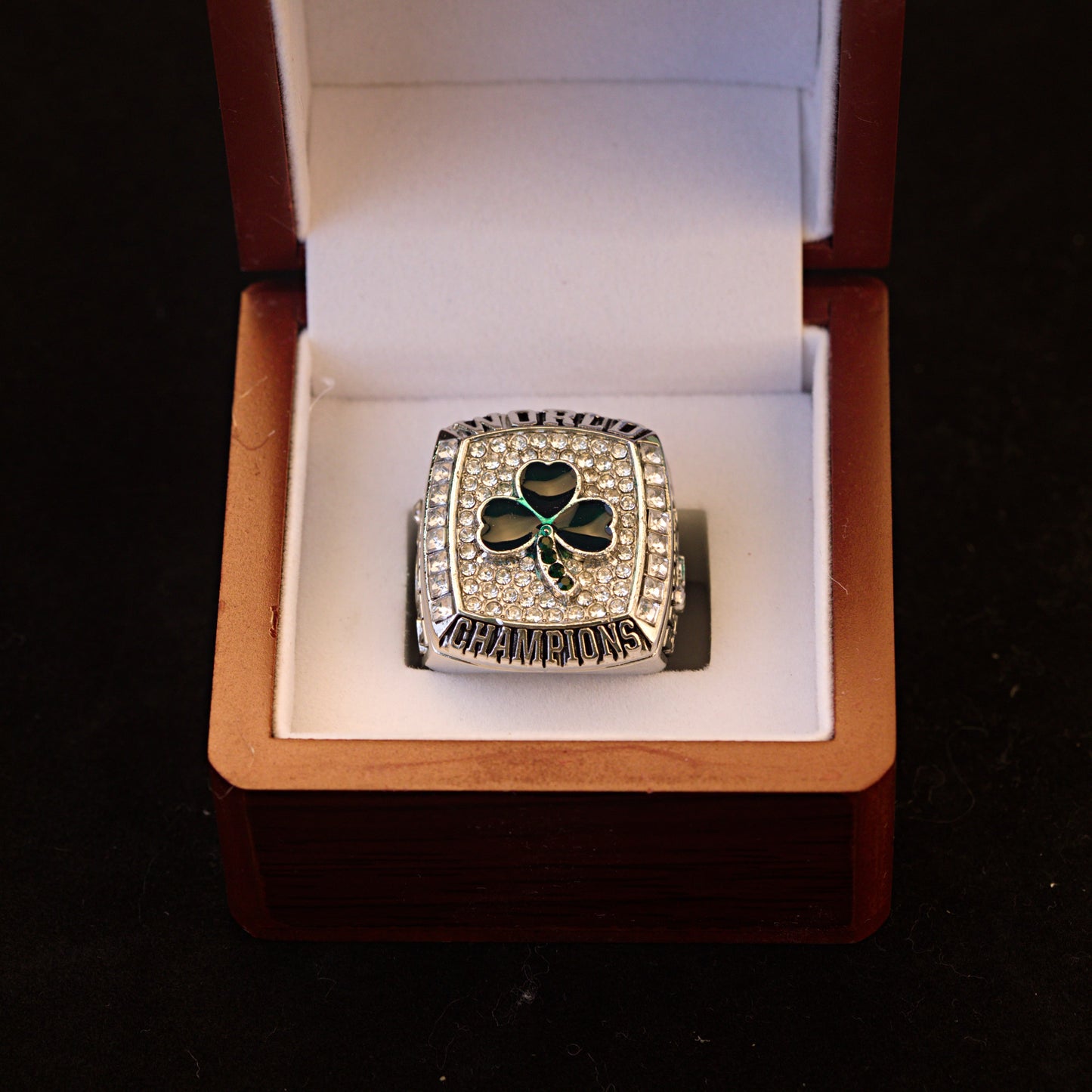 2008 NBA Boston Celtics Championship Replica Ring