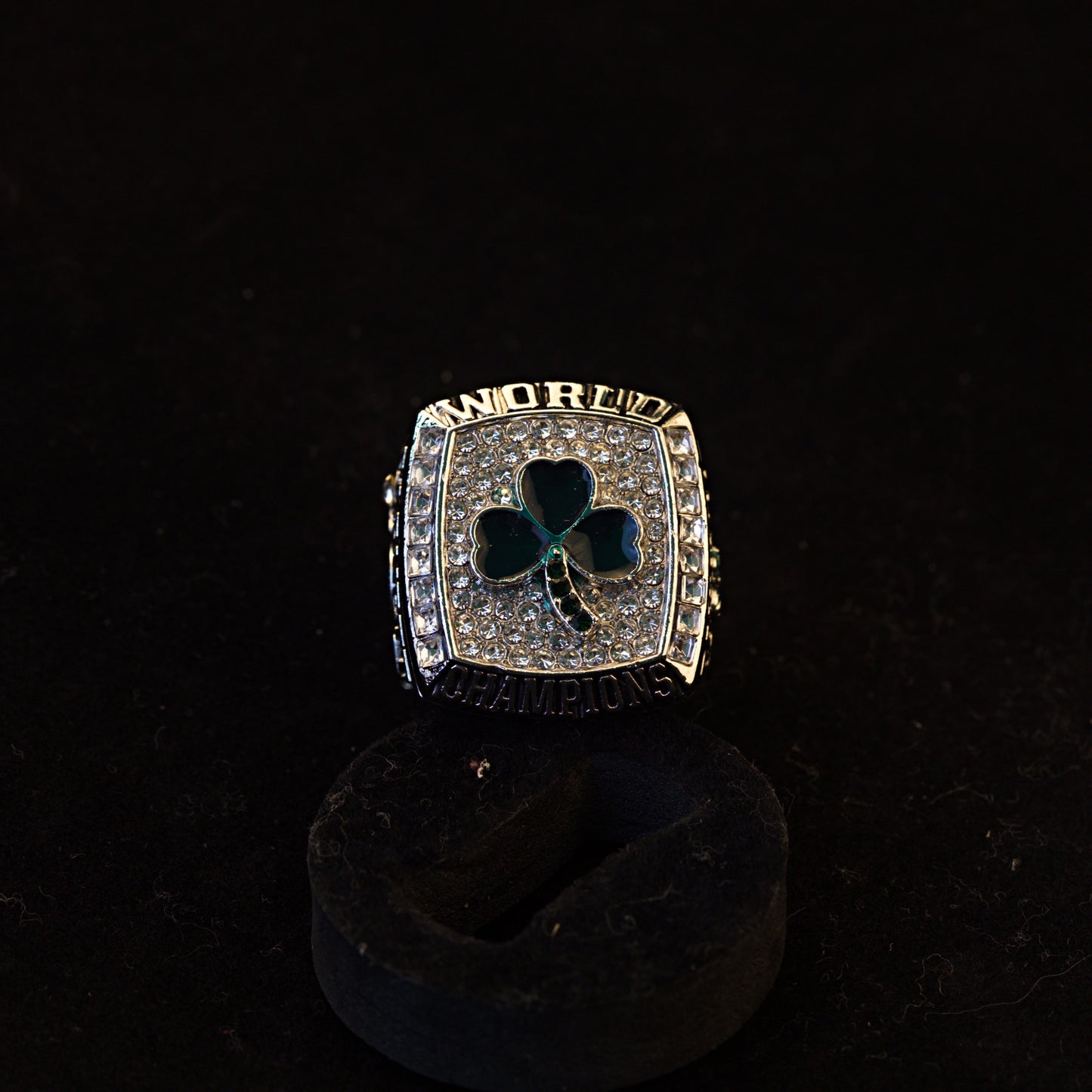 2008 NBA Boston Celtics Championship Replica Ring