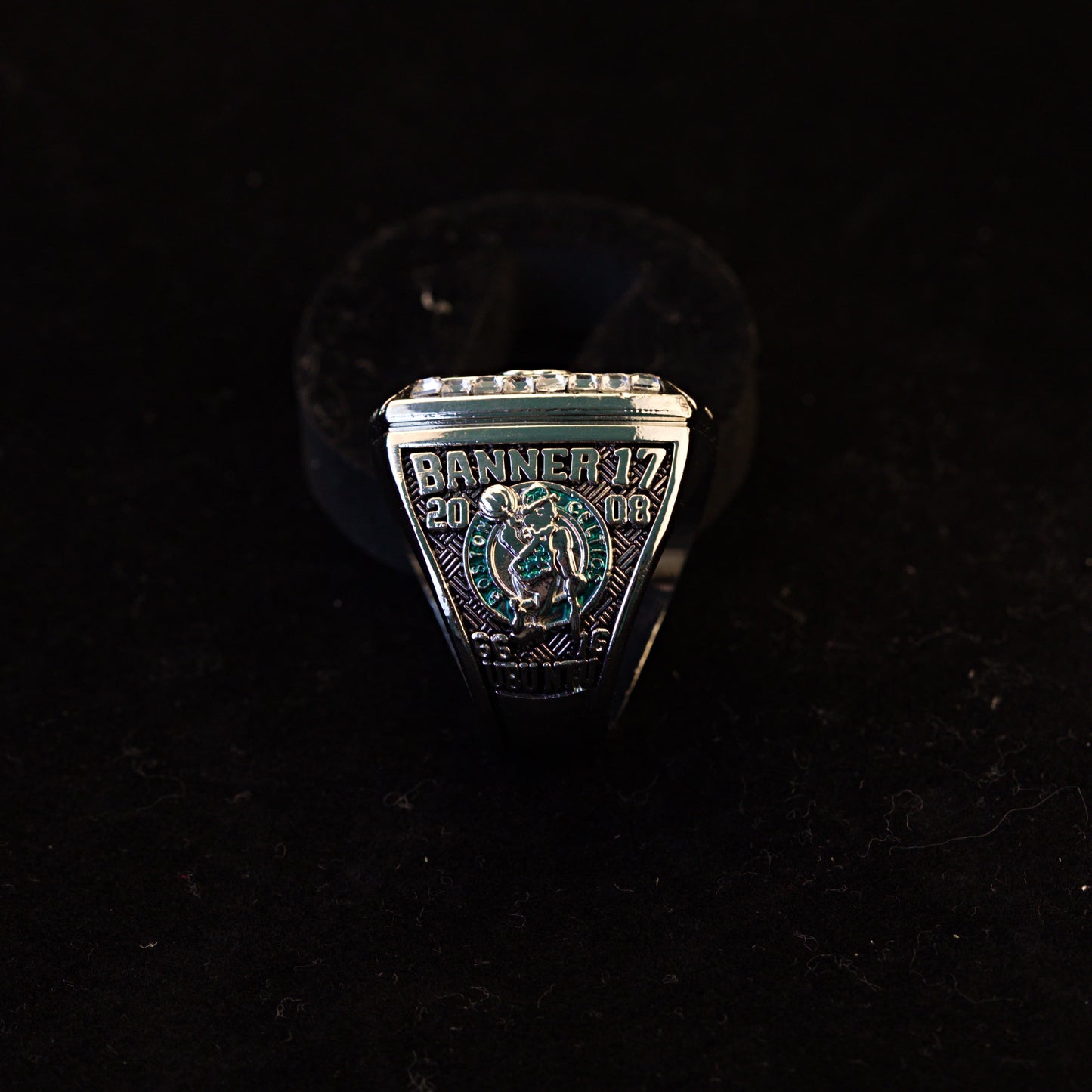 2008 NBA Boston Celtics Championship Replica Ring