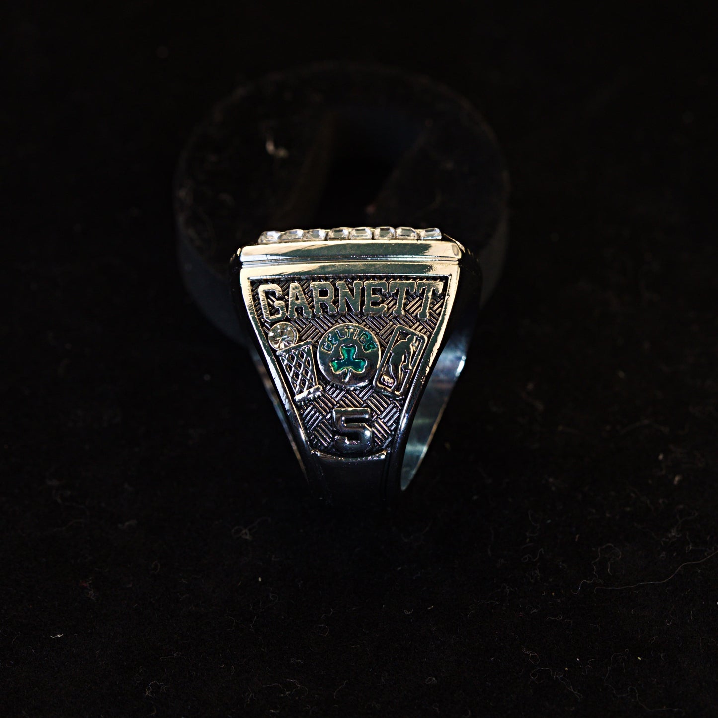 2008 NBA Boston Celtics Championship Replica Ring