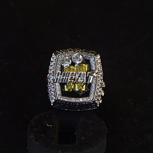 2013 NBA Miami Heat Championship Replica Ring