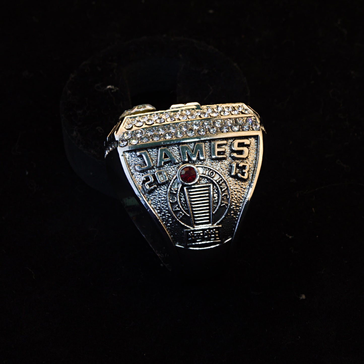 2013 NBA Miami Heat Championship Replica Ring