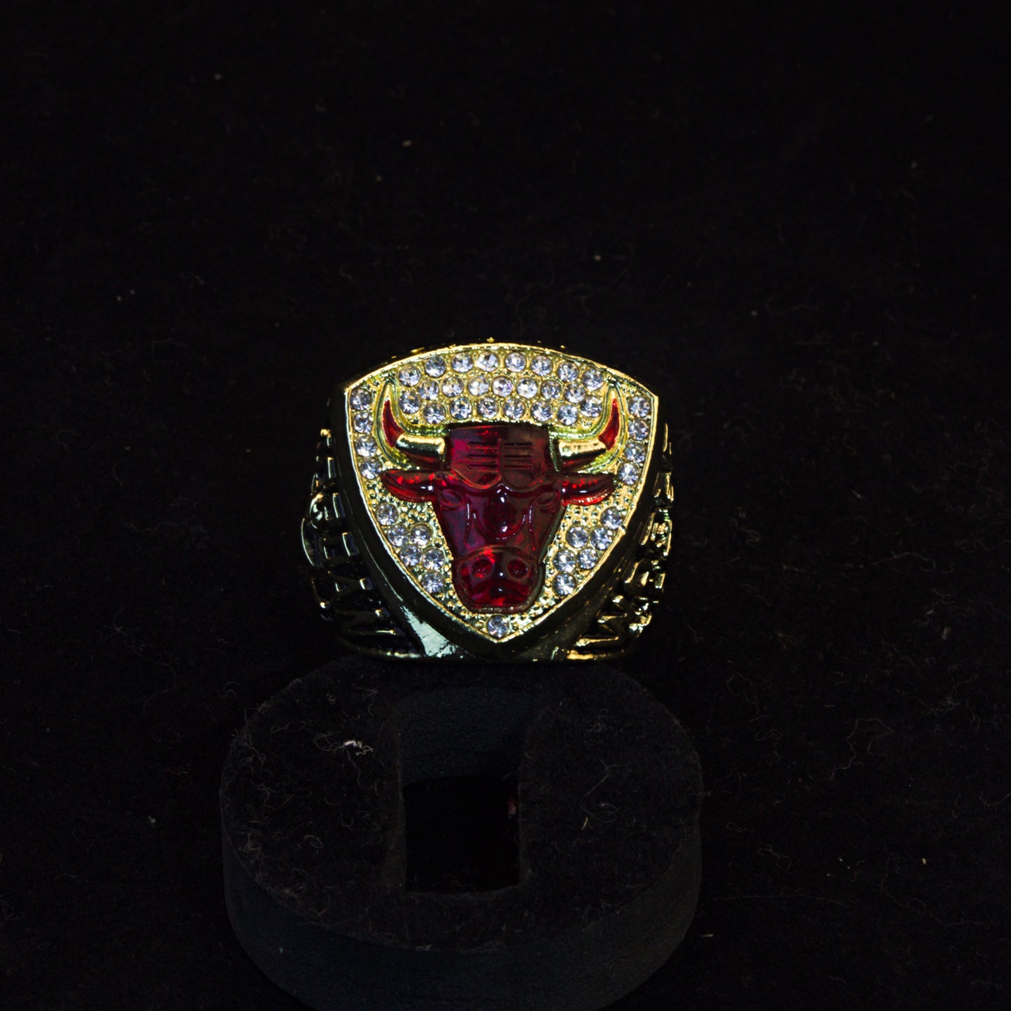 1993 NBA Chicago Bulls Championship Replica Ring