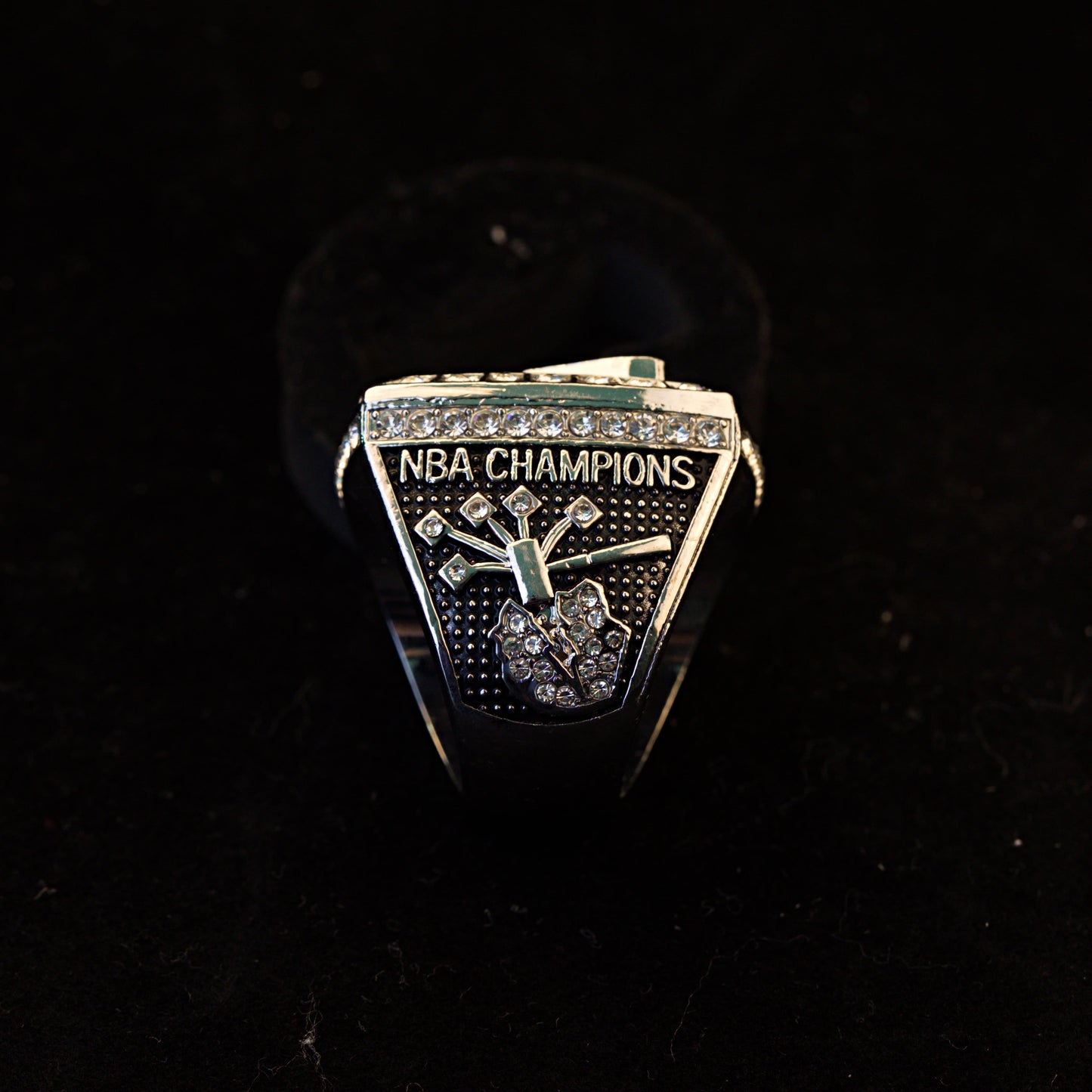 2014 NBA San Antonio Spurs Championship Replica Ring