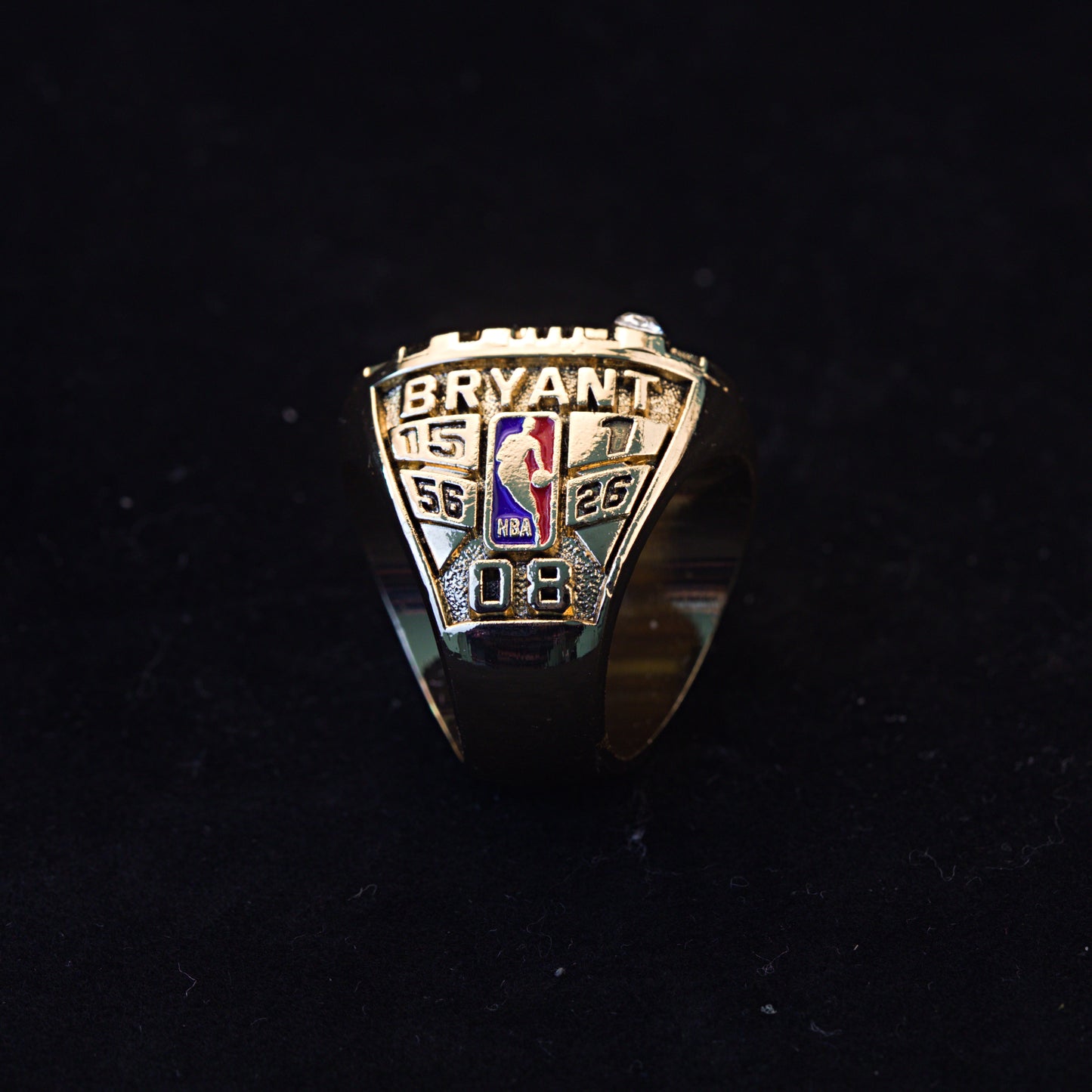 2001 NBA Los Angeles Lakers Championship Replica Ring