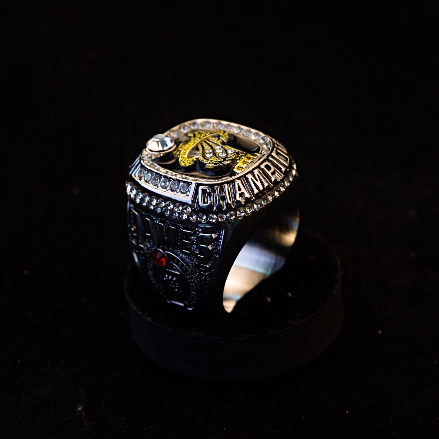 2012 NBA Miami Heat Championship Replica Ring