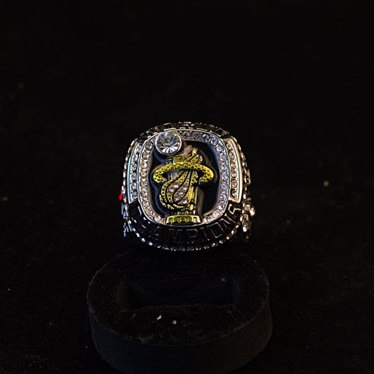 2012 NBA Miami Heat Championship Replica Ring