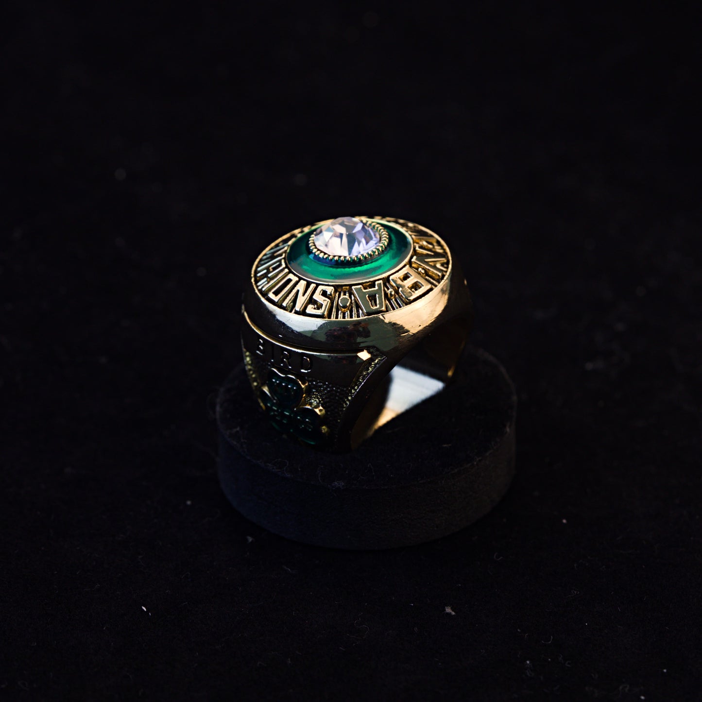 1981 NBA Boston Celtics Championship Replica Ring