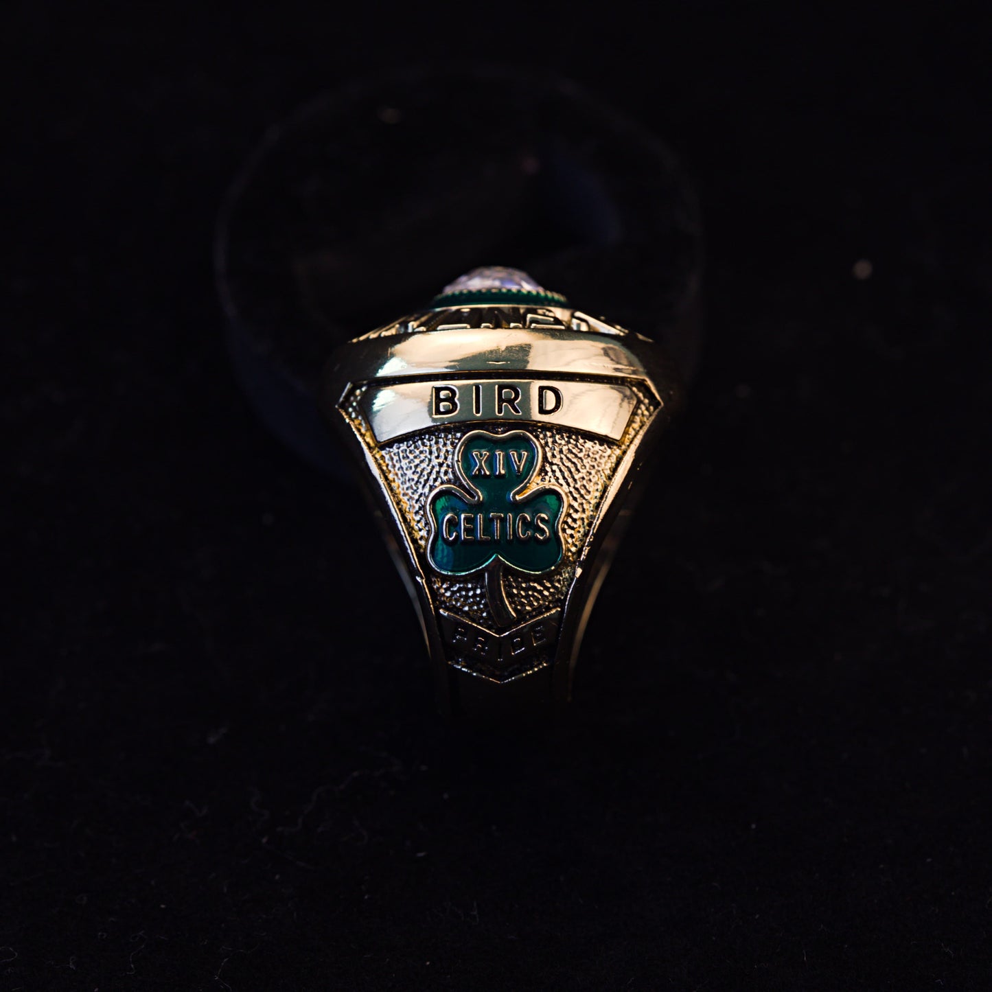 1981 NBA Boston Celtics Championship Replica Ring