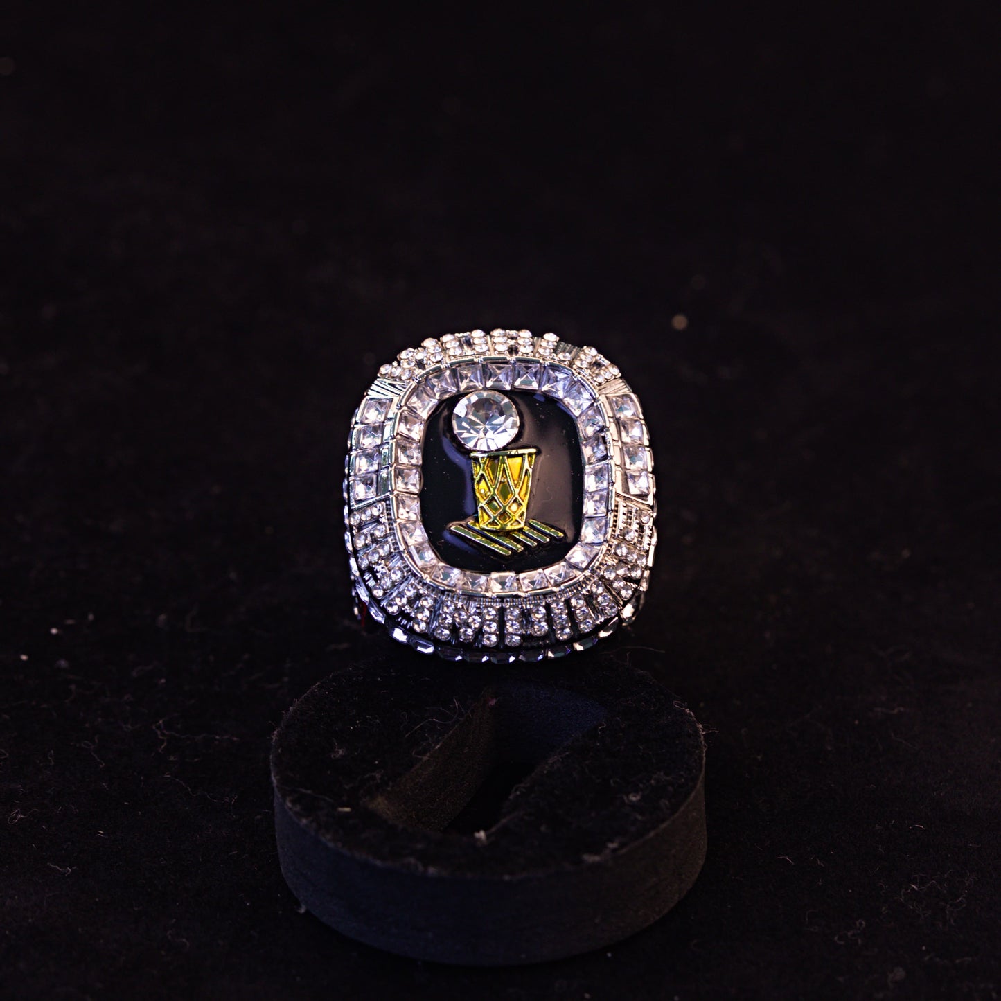 2006 NBA Miami Heat Championship Replica Ring