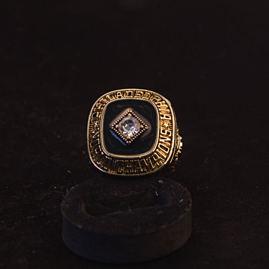 1967 NBA Philadelphia 76ers Championship Replica Ring