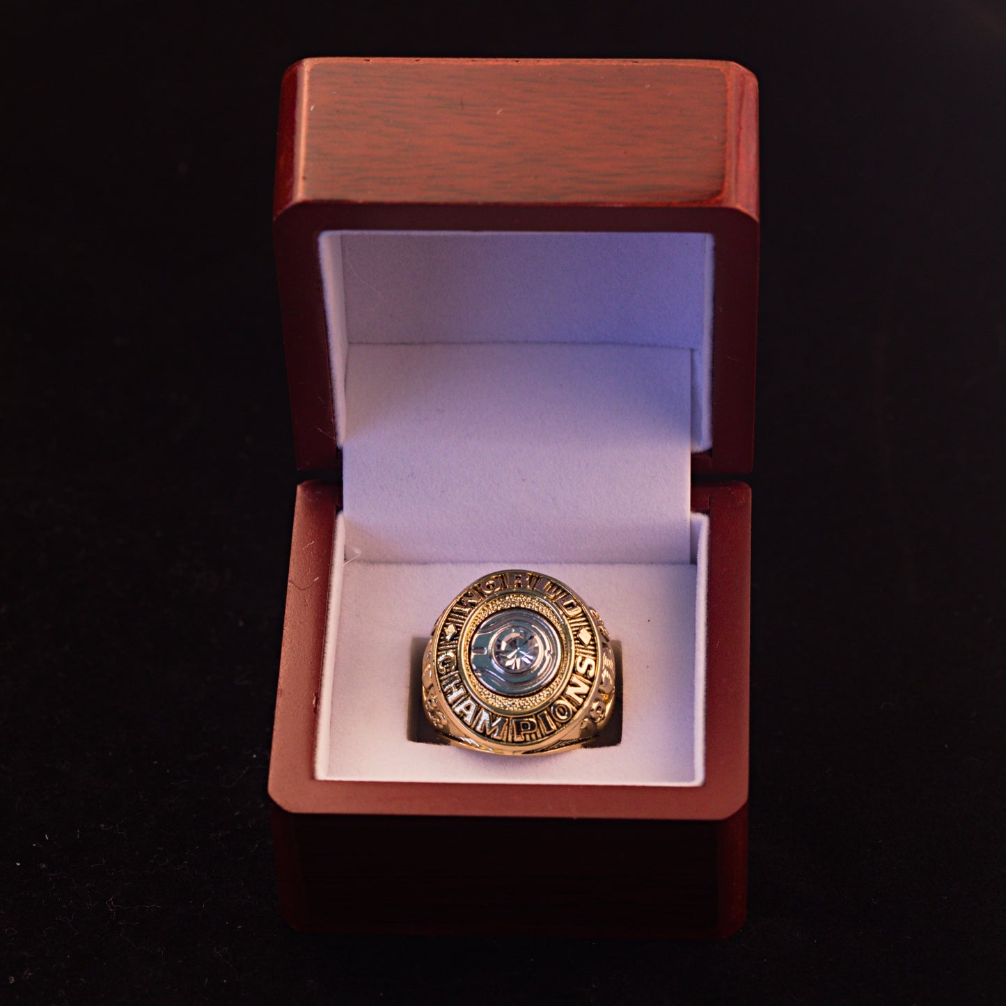 1963 NBA Boston Celtics Championship Replica Ring