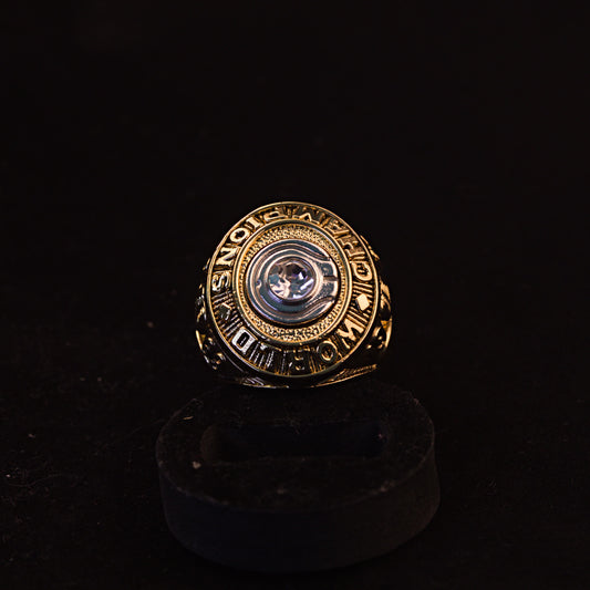 1963 NBA Boston Celtics Championship Replica Ring