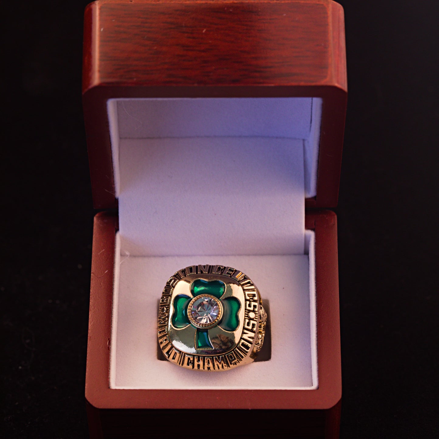 1984 NBA Boston Celtics Championship Replica Ring