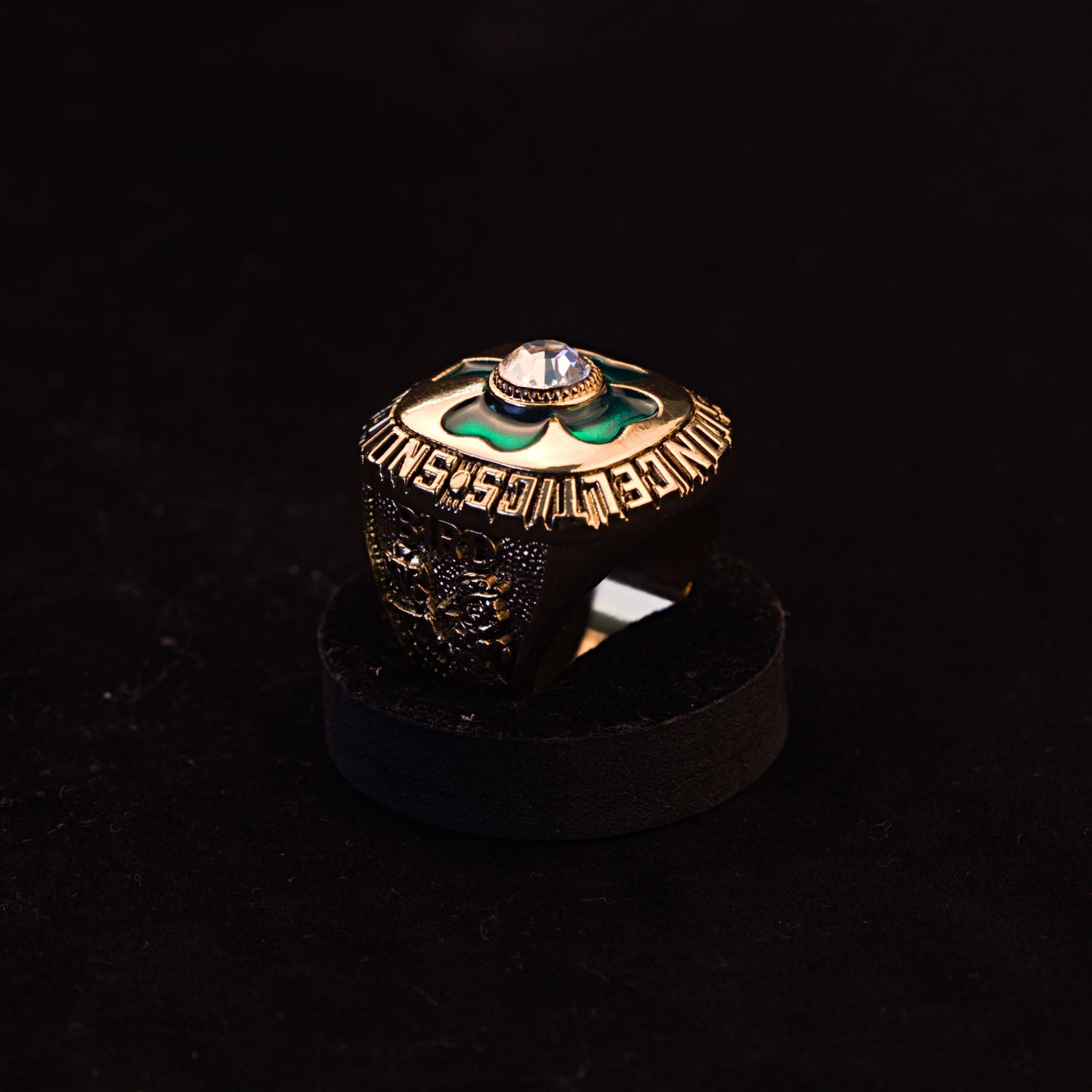 1984 NBA Boston Celtics Championship Replica Ring