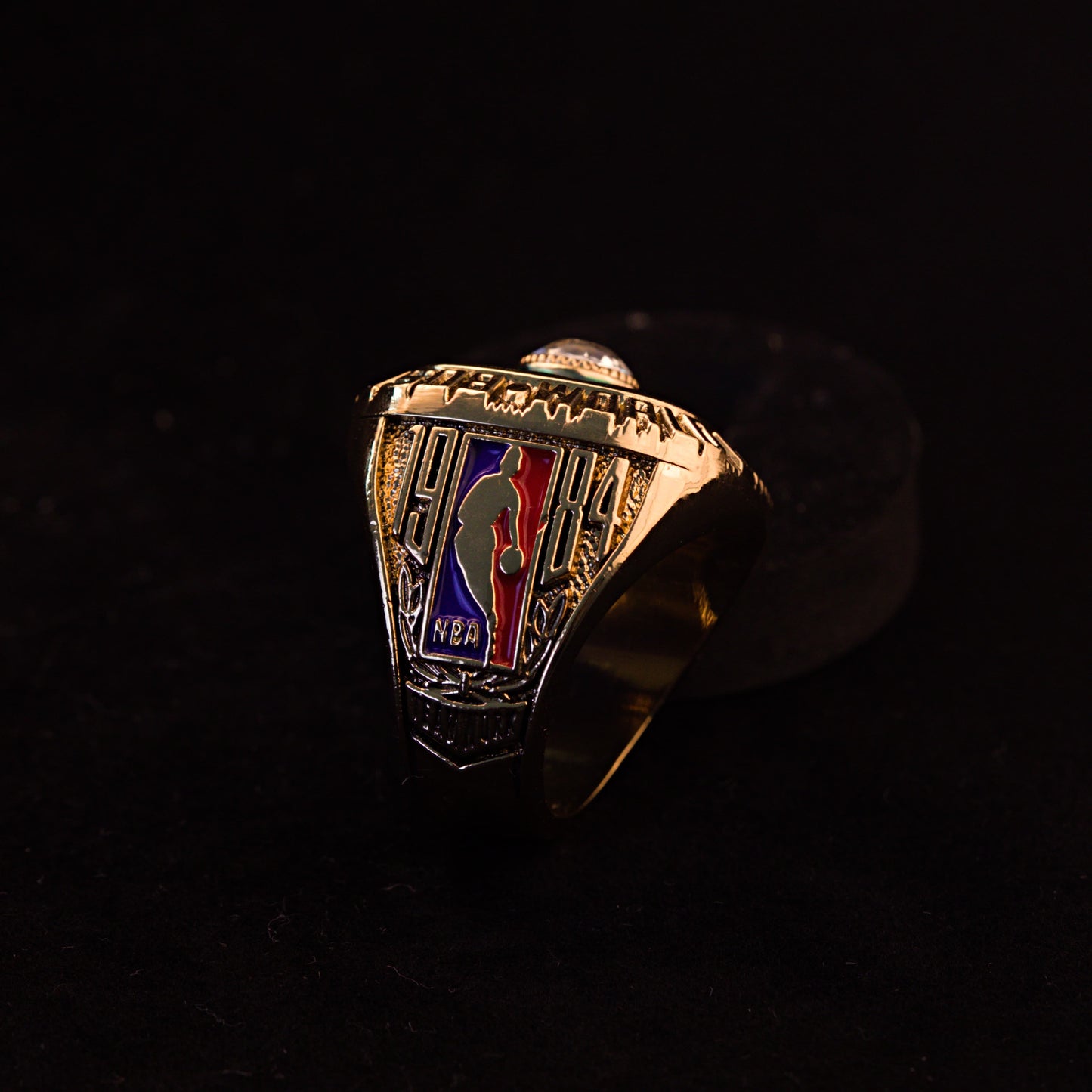 1984 NBA Boston Celtics Championship Replica Ring