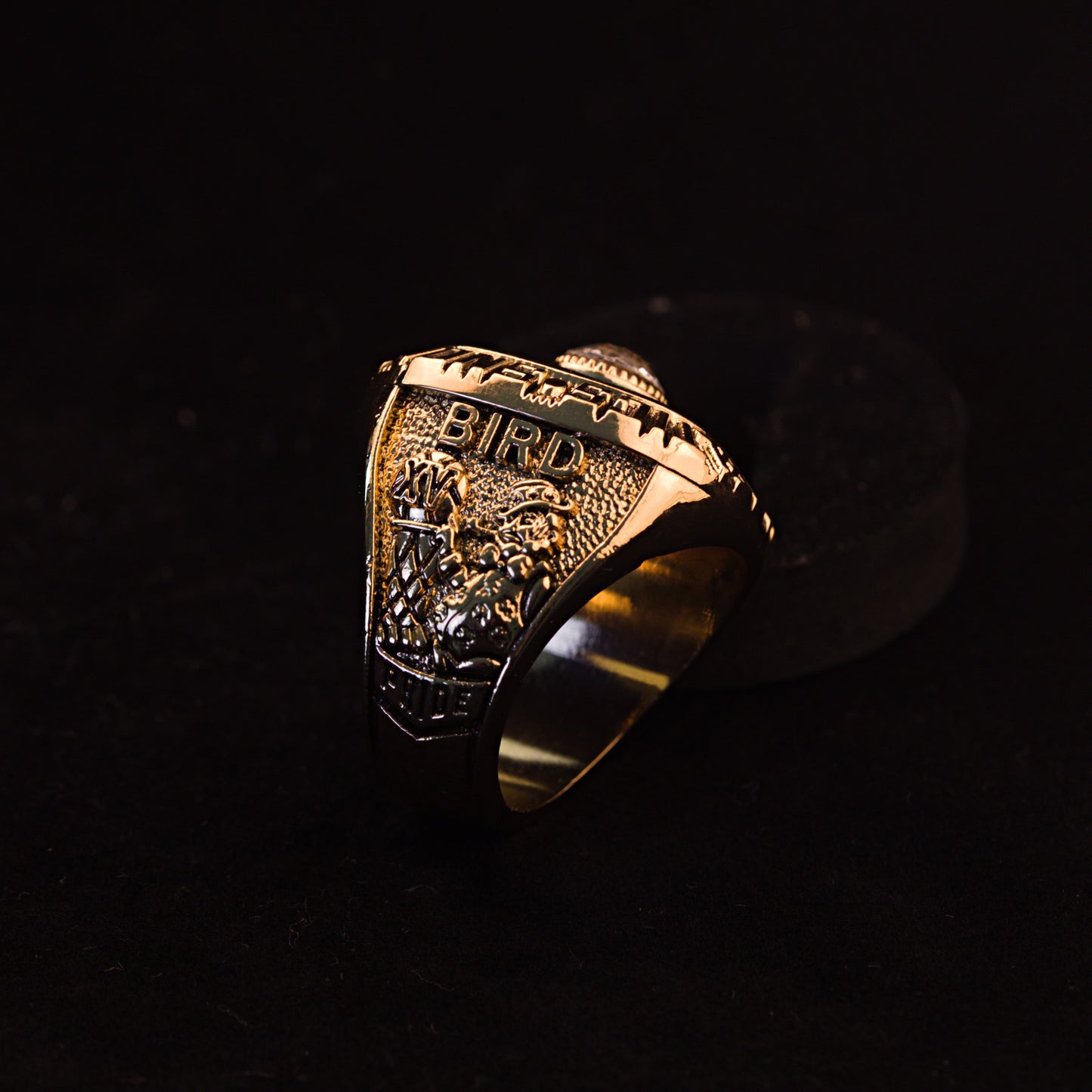 1984 NBA Boston Celtics Championship Replica Ring