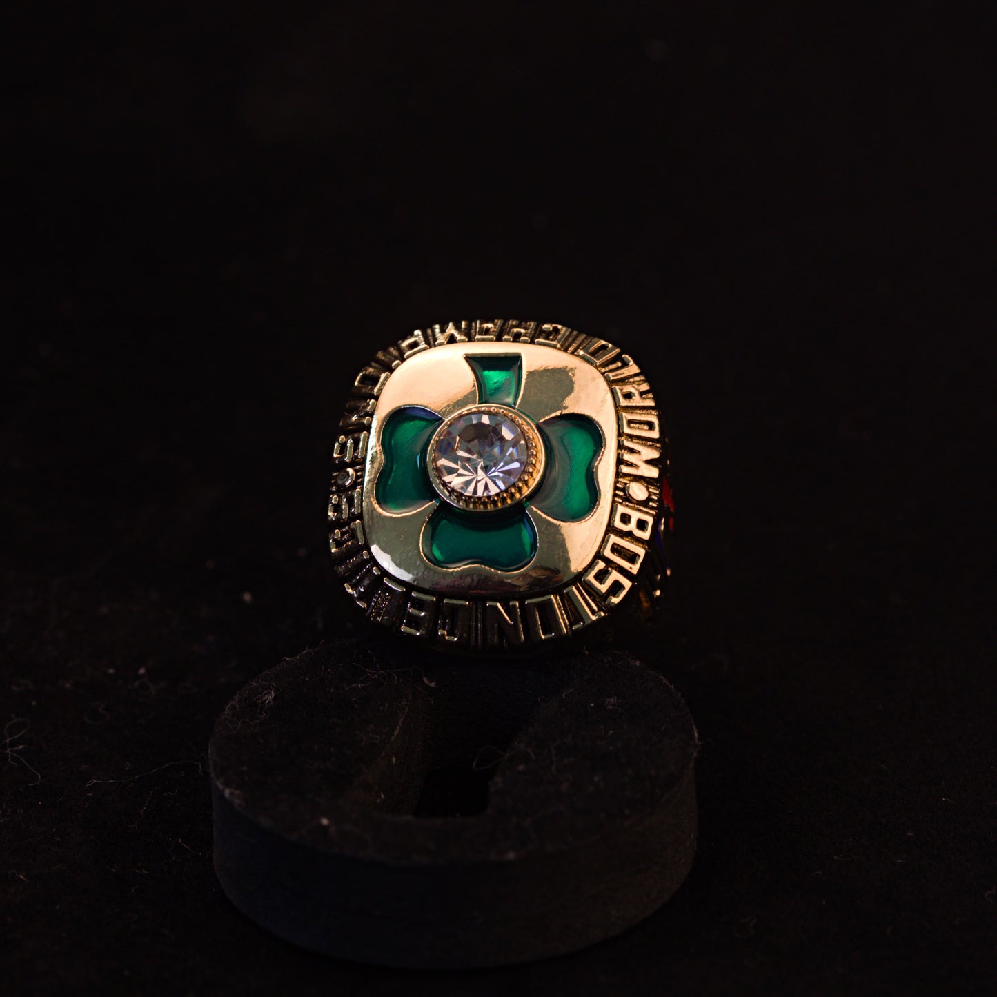 1984 NBA Boston Celtics Championship Replica Ring