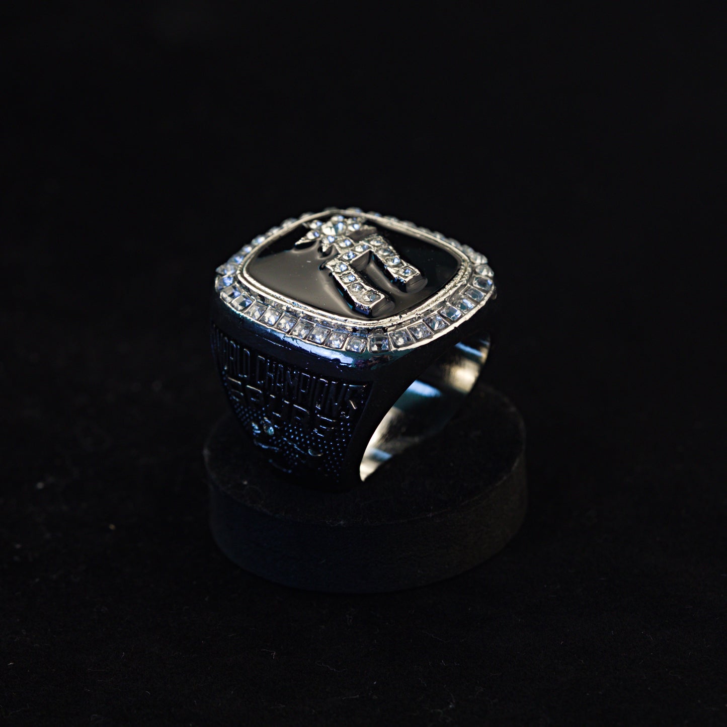 1999 NBA San Antonio Spurs Championship Replica Ring