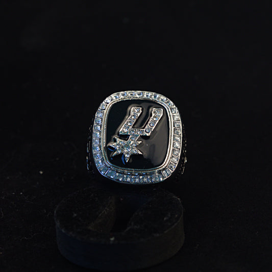 1999 NBA San Antonio Spurs Championship Replica Ring