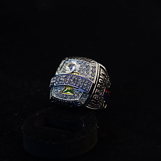 2004 NBA Detroit Pistons Championship Replica Ring