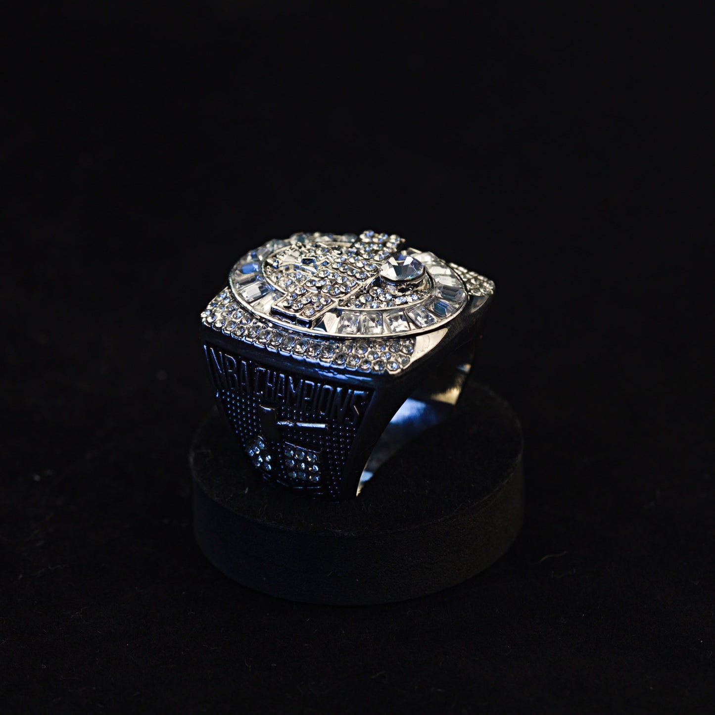 2005 NBA San Antonio Spurs Championship Replica Ring