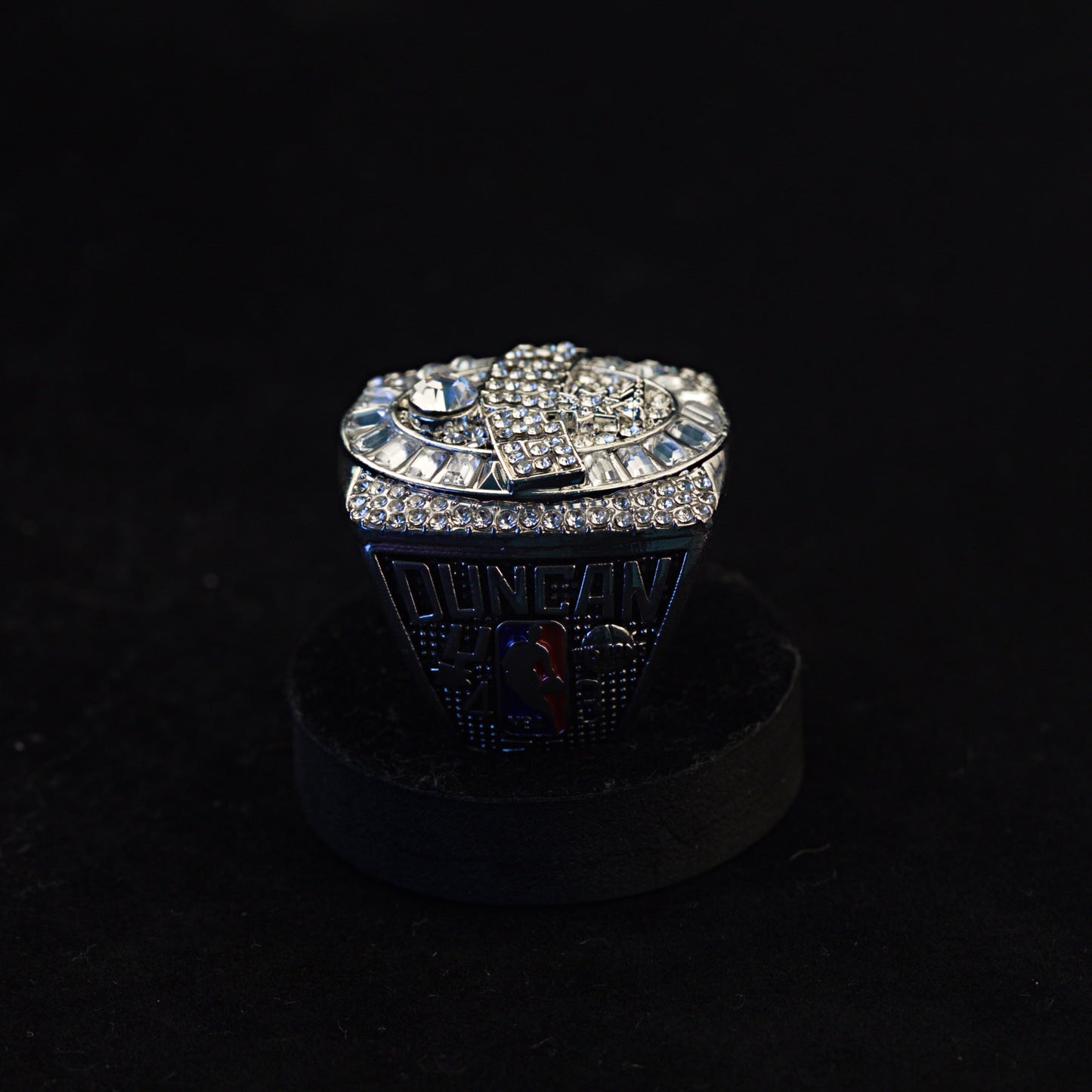 2005 NBA San Antonio Spurs Championship Replica Ring