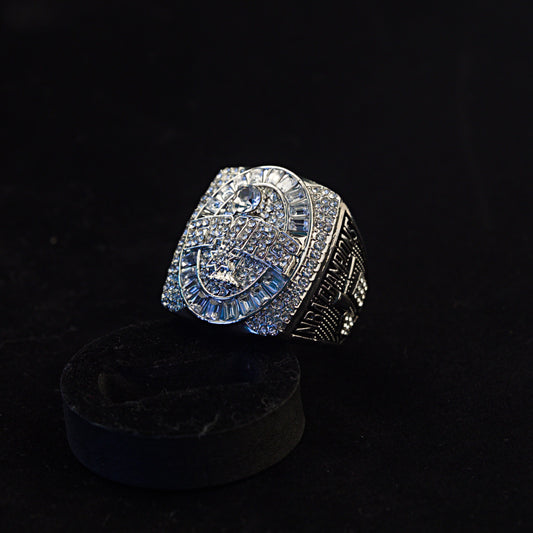 2005 NBA San Antonio Spurs Championship Replica Ring