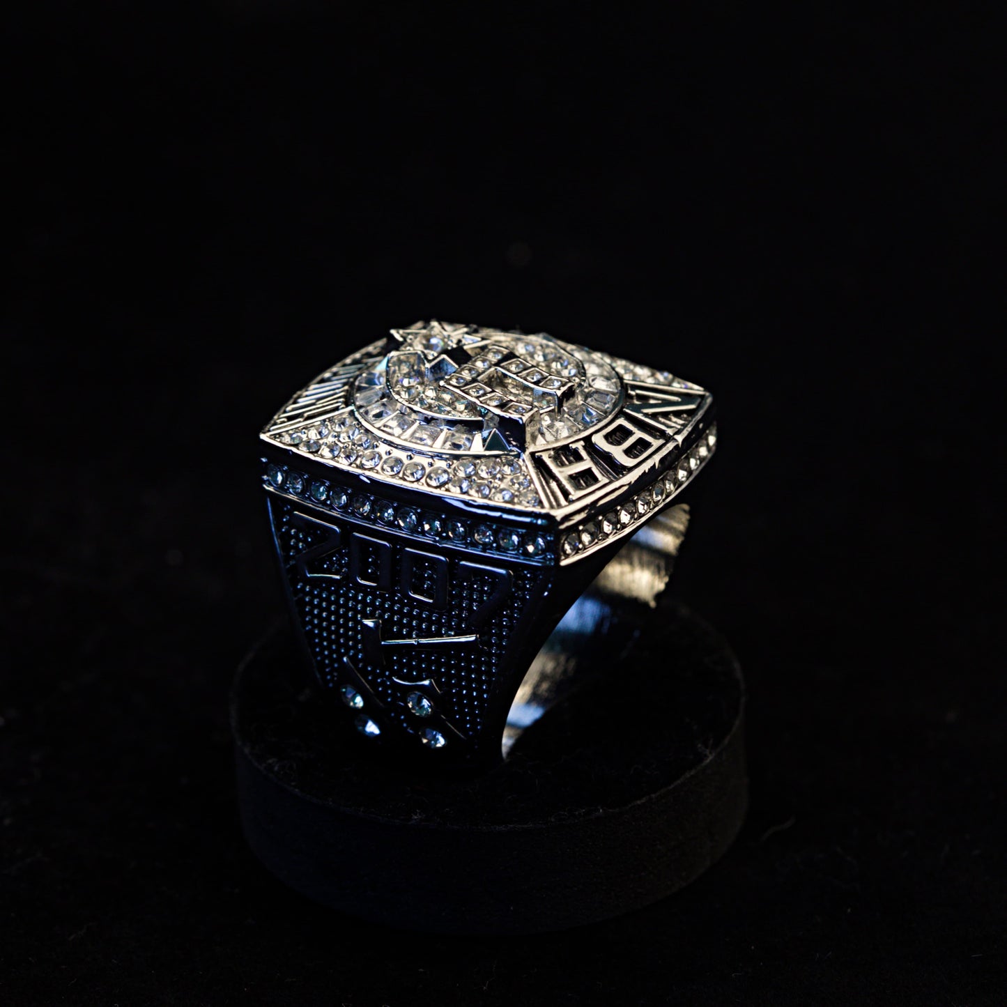 2007 NBA San Antonio Spurs Championship Replica Ring