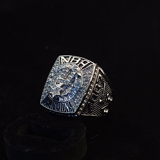 2007 NBA San Antonio Spurs Championship Replica Ring