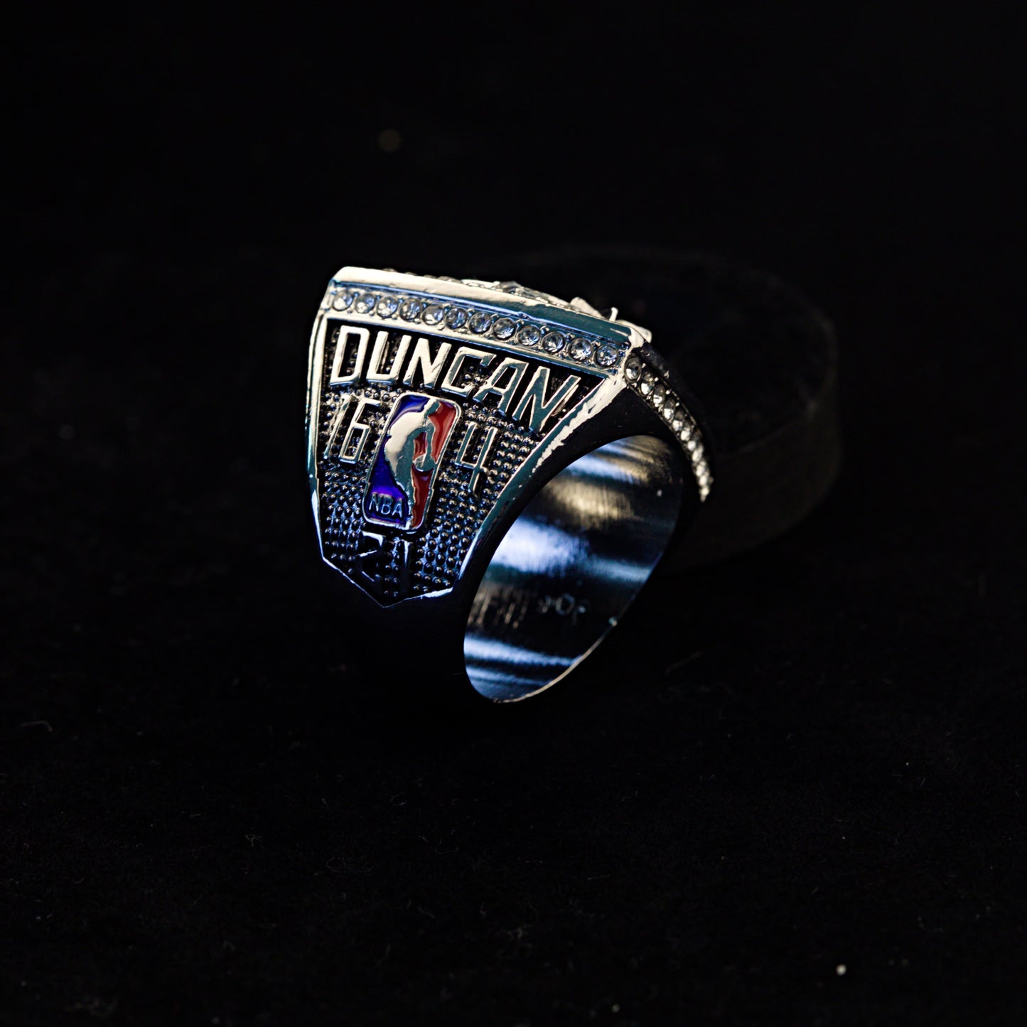 2007 NBA San Antonio Spurs Championship Replica Ring