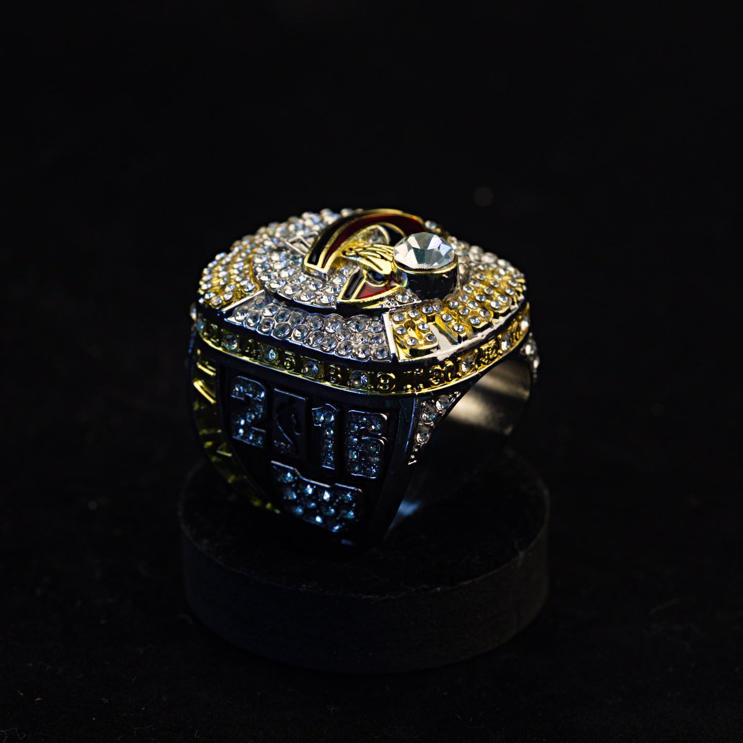 2016 NBA Cleveland Cavaliers Championship Replica Ring