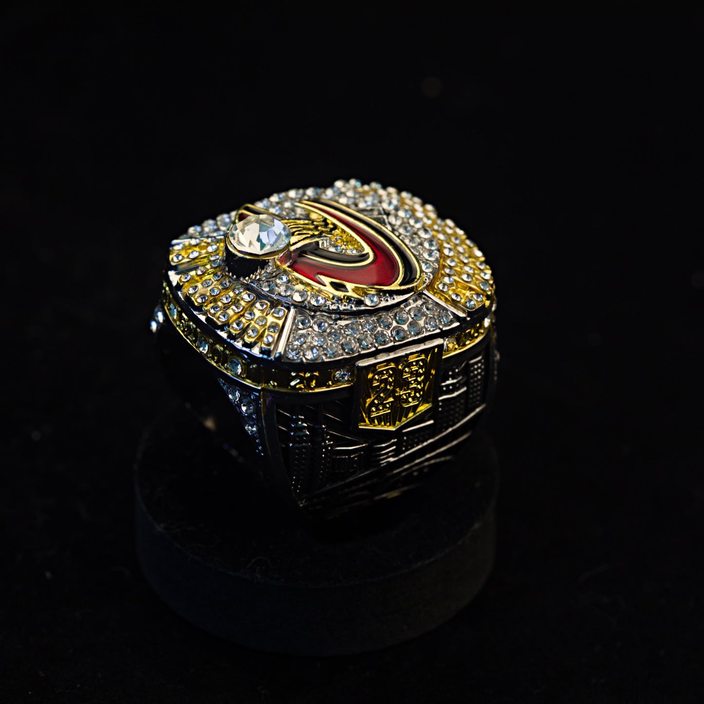 2016 NBA Cleveland Cavaliers Championship Replica Ring